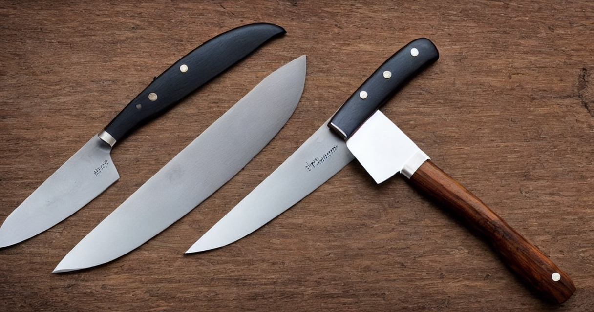 Historien bag steakkniven: Fra jagtvåben til køkkenredskab